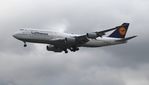 D-ABYL @ KORD - Lufthansa 747-8 zx - by Florida Metal