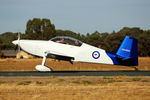 VH-NZG @ YECH - Antique Aeroplane Assn of Australia National Fly-in. - by George Pergaminelis