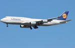 D-ABYF @ KORD - Lufhansa 747-8 zx - by Florida Metal