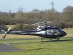 G-HAYZ @ EGTR - Parked at Elstree - by Chris Holtby