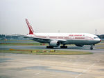 VT-AIK @ EGLL - VT-AIK 1999 B777-200 Air India LHR - by PhilR