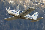 F-GLFS @ LOWI - Aero Club Toulouse Socata TB-20 - by Andreas Ranner