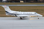 D-CDAS @ LOWI - DAS Private Jets Embraer Phenom 300 - by Andreas Ranner