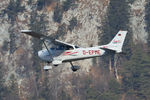D-EPME @ LOWI - AeroClub Bodensee Cessna 172S - by Andreas Ranner