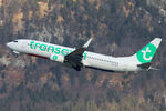 PH-HZO @ LOWI - Transavia Boeing 737 - by Andreas Ranner