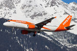 G-EZUT @ LOWI - easyJet A320 - by Andreas Ranner