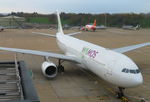 EC-NOF @ EGKK - Parked on gate at Gatwick - by Chris Holtby