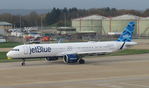 N4022J @ EGKK - Taxiing for take-off at LGW - by Chris Holtby