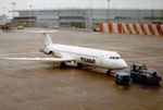 EI-CCU @ EGSS - EI-CCU 1971 BAC 1-11-500 Ryanair STN - by PhilR