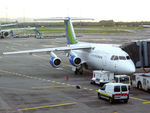 EI-CNQ @ EIDW - EI-CNQ 1985 BAe146-200 Cityjet DUB - by PhilR