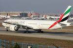 A6-ENF @ LTBA - at ist - by Ronald