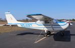 N5412T @ KFIN - Cessna 172E - by Mark Pasqualino