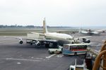 9Y-TDB @ EGKK - 9Y-TDB 1961 Boeing 707-138B BWIA LGW - by PhilR
