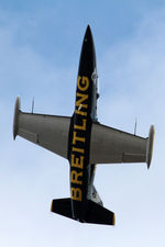 ES-YLR @ EGVA - Breitling Jet Team ES-YLR (4) Aero L-39C Albatros RIAT Fairford - by PhilR