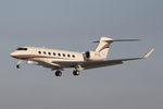 A7-CGL @ LMML - Gulfstream G650ER A7-CGL Qatar Executive - by Raymond Zammit