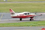 G-OMUM @ EGBJ - G-OMUM at Gloucestershire Airport. - by andrew1953