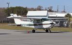 N737HW @ KCGC - Cessna 172N - by Mark Pasqualino