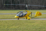 HB-WGH @ LSPL - At Langenthal-Bleienbach - by sparrow9