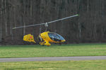 HB-WGH @ LSPL - At Langenthal-Bleienbach - by sparrow9
