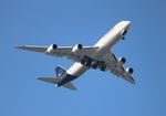 D-ABYA @ KMCO - Lufthansa 747-8 zx - by Florida Metal