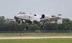 80-0177 @ KOSH - USAF A-10 zx - by Florida Metal