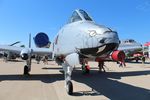 80-0217 @ KOSH - USAF A-10 zx - by Florida Metal