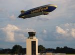 N1A @ KORL - Goodyear Airship zx - by Florida Metal
