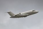 N1HZ @ KFLL - Challenger 604 zx (possible mod to tail to make it look like a 605/650?) - by Florida Metal