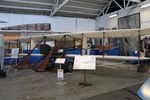 N1VF @ KOAK - Oakland Aviation Museum 2018 - by Florida Metal