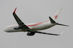 7T-VJN @ LFPO - Boeing 737-8D6, Climbing from rwy 24, Paris-Orly airport (LFPO-ORY) - by Yves-Q