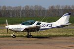 OO-KCE @ EHLE - Lelystad Airport - by Jan Bekker