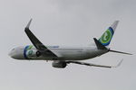 F-GZHL @ LFPO - Boeing 737-8K2, Climbing from rwy 24, Paris-Orly Airport (LFPO-ORY) - by Yves-Q