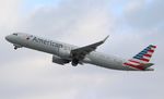 N444UW @ KLAX - Airbus A321-253NX