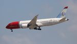 LN-LNB @ KLAX - Norwegian 788 zx - by Florida Metal