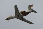 P4-BAA @ LMML - Dassault Falcon 50 P4-BAA Sonnig International Private Jets - by Raymond Zammit