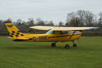 G-BNKI @ EGTH - Just landed at Old Warden. - by Graham Reeve