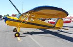 N76014 @ C29 - Cessna 140 - by Mark Pasqualino