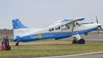 VH-AAX @ YMAV - De Havilland DHC-2/A1 at Avalon Air Show