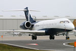 T7-ALEX @ LOWW - private Bombardier Global 5000 - by Thomas Ramgraber