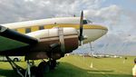 N734H - Douglas DC-3 (C-47-DL), N734DH at Oshkosh - by Mark Kalfas