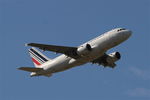 F-GRXA @ LFPG - Airbus A319-111, Take off rwy 09R, Roissy Charles De Gaulle airport (LFPG-CDG) - by Yves-Q