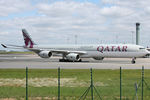 A7-AGC @ LFPG - at cdg - by Ronald