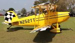 N252TT @ FD04 - Waco 2T-1A-2 Sport Trainer - by Mark Pasqualino