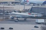 N608DA @ KATL - B752 of Delta preserved in their museum - by FerryPNL