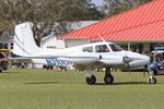 N310LR @ FD04 - Cessna 310A