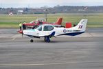 ZM307 @ EGBJ - ZM307 at Gloucestershire Airport. - by andrew1953