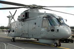 ZH845 @ EGDY - Fleet Air Arm EH-101 Merlin HM.1 at RNAS Yeovilton Air Day 2008 - by Van Propeller