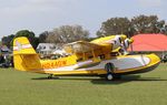 N244GW @ FD04 - Grumman G-44A