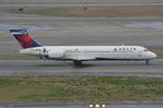 N964AT @ KATL - Delta B717 reversing trust - by FerryPNL