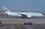 C-GHQQ @ SPJC - Air Canada B788 taxying for departure - by FerryPNL